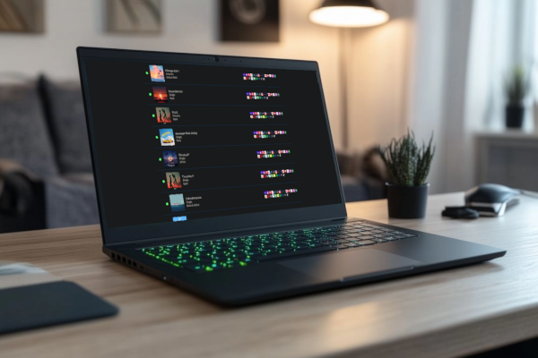 Distribution musicale