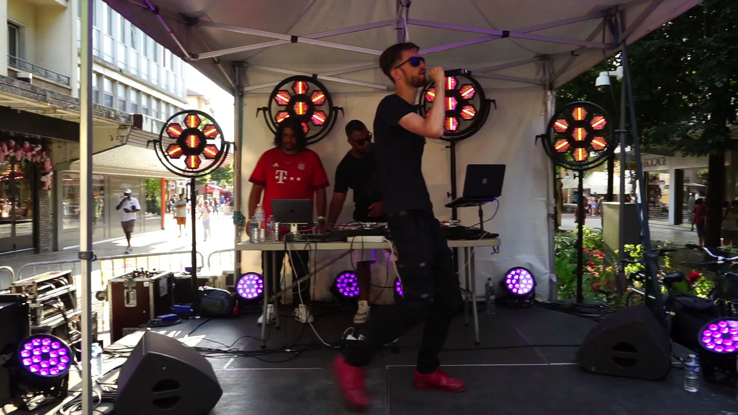Fête de la musique d'Annemasse