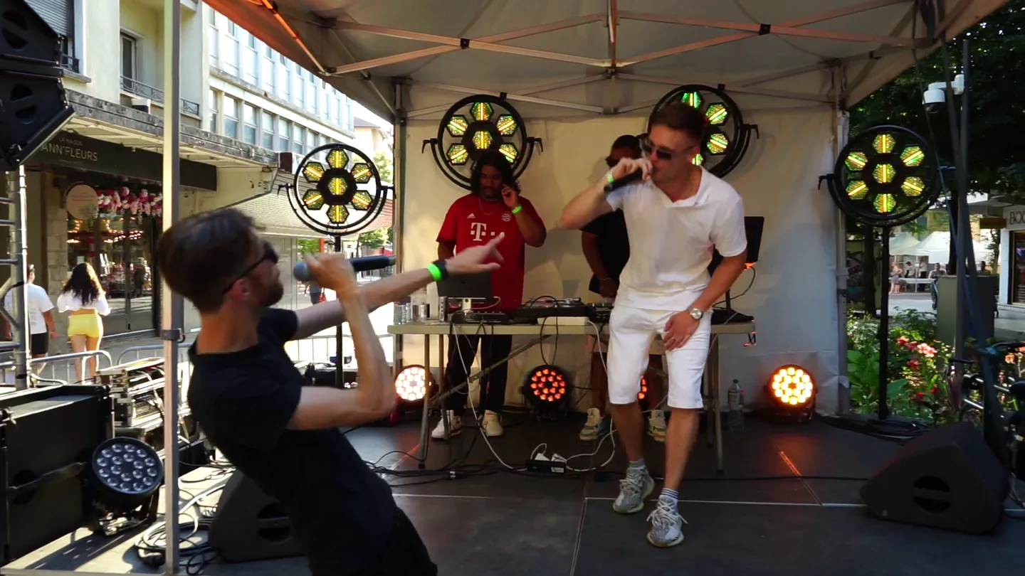 Fête de la musique d'Annemasse