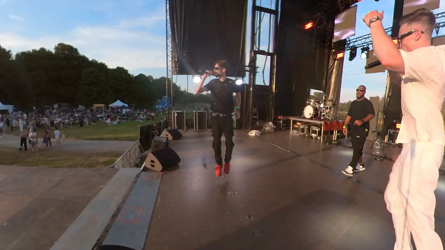 Massy en fête