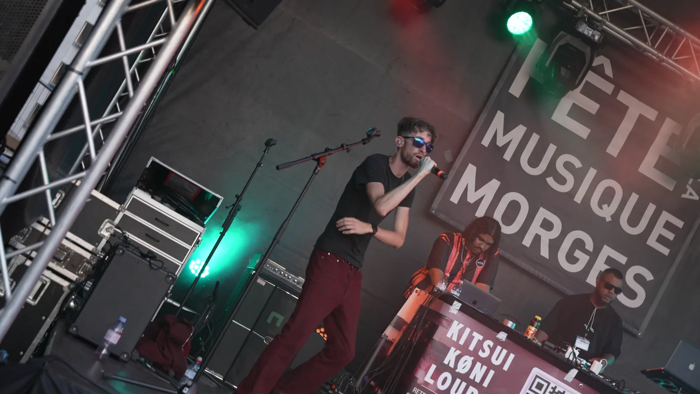 Fête de la musique de Morges