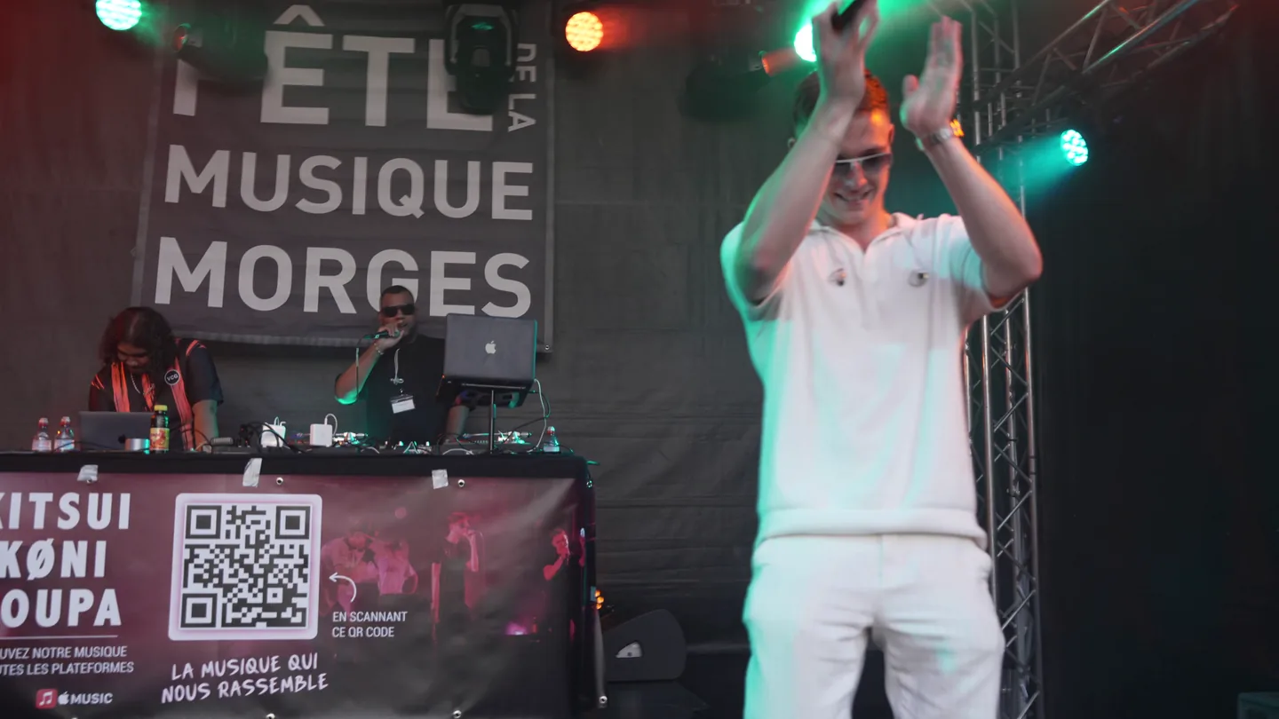 Fête de la musique de Morges