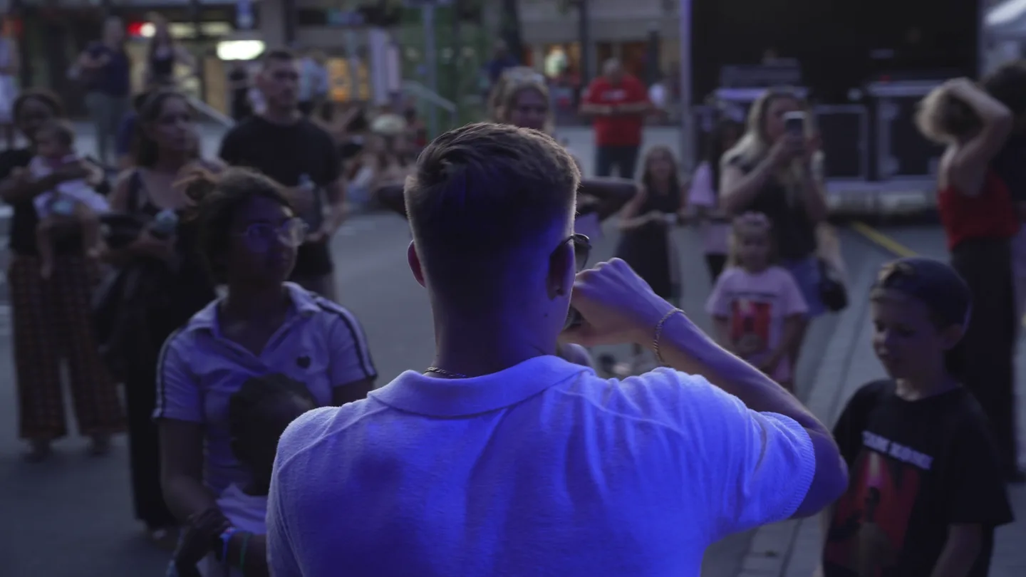 Fête de la musique de Morges