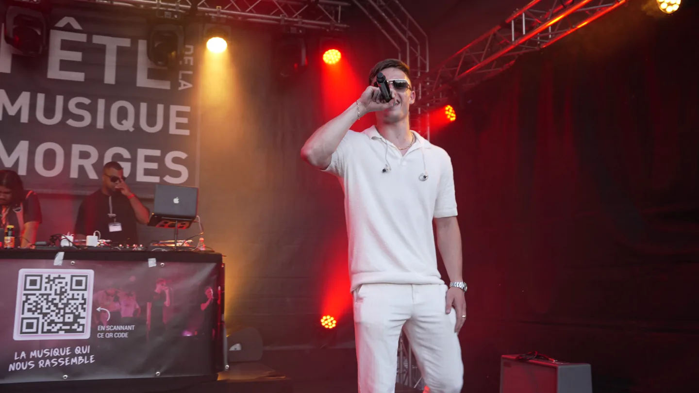 Fête de la musique de Morges