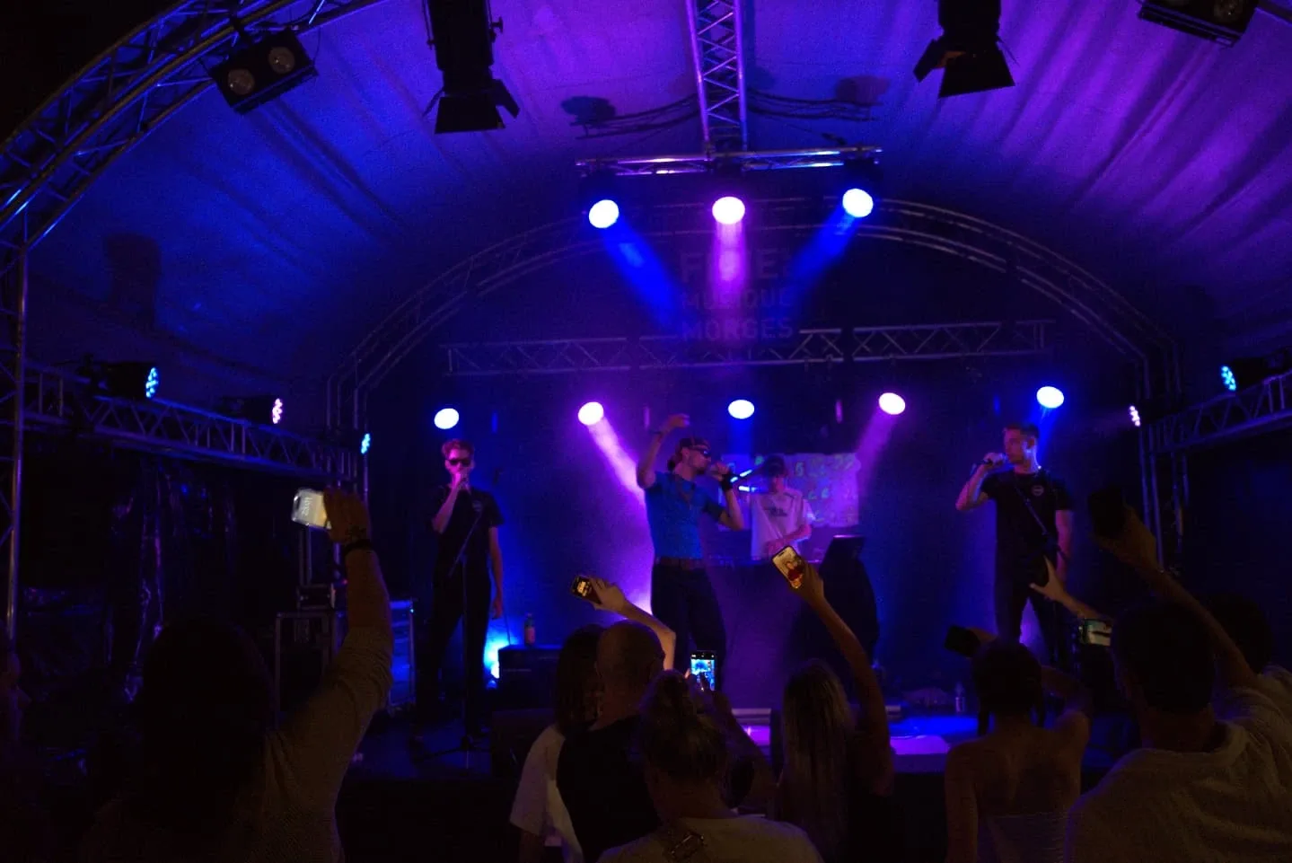 Fête de la musique de Morges