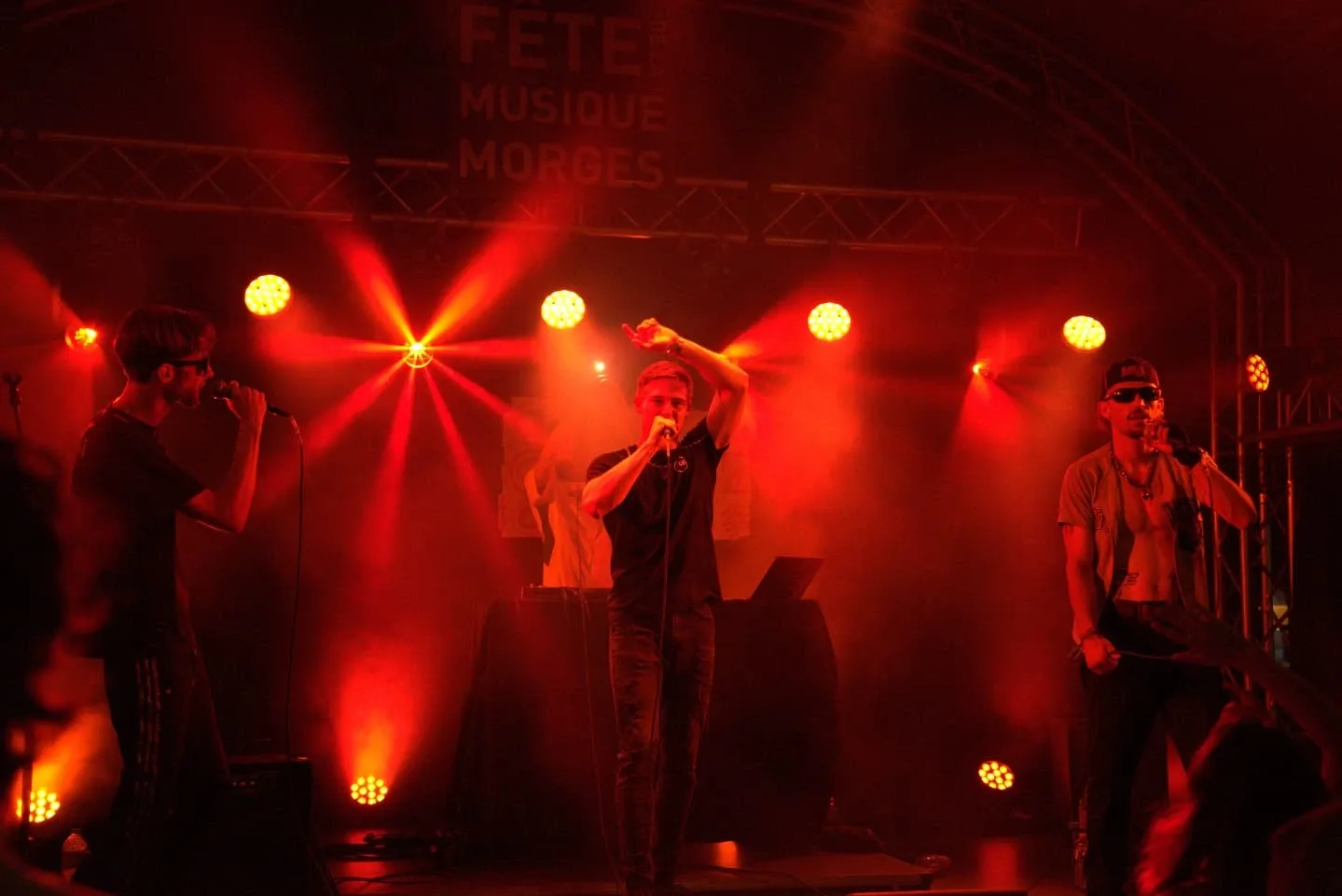 Fête de la musique de Morges