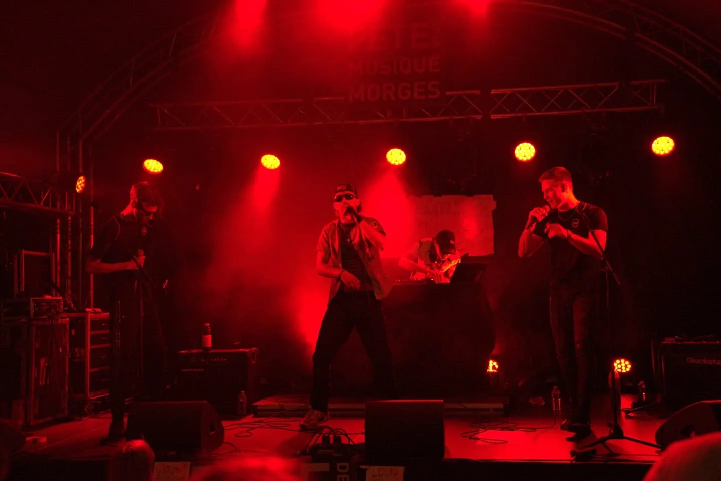 Fête de la musique de Morges