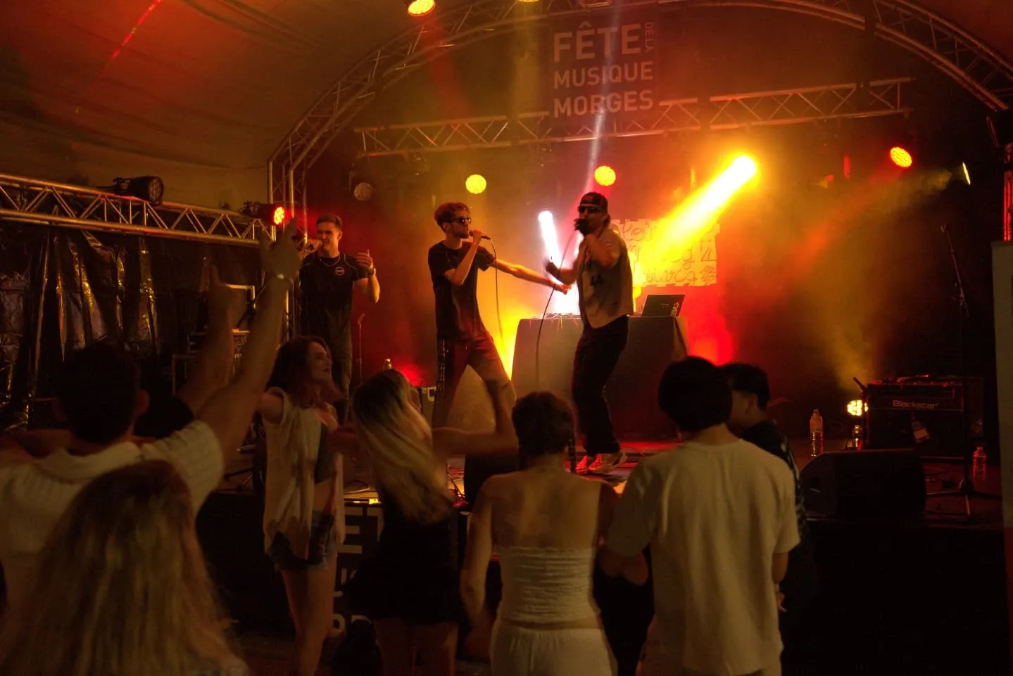 Fête de la musique de Morges