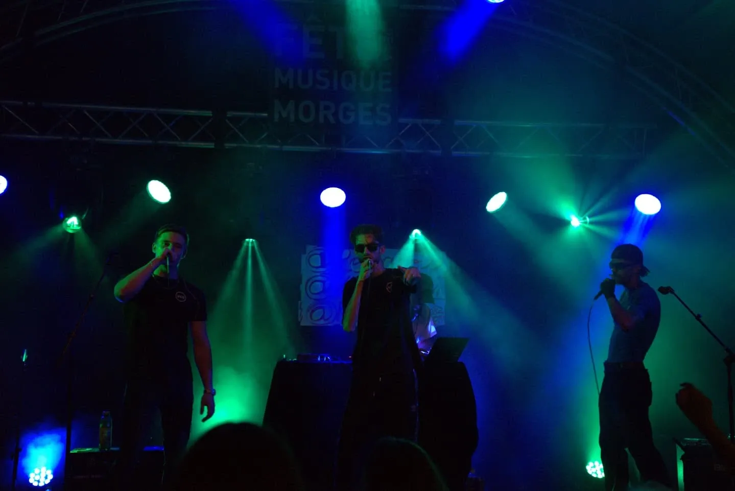 Fête de la musique de Morges