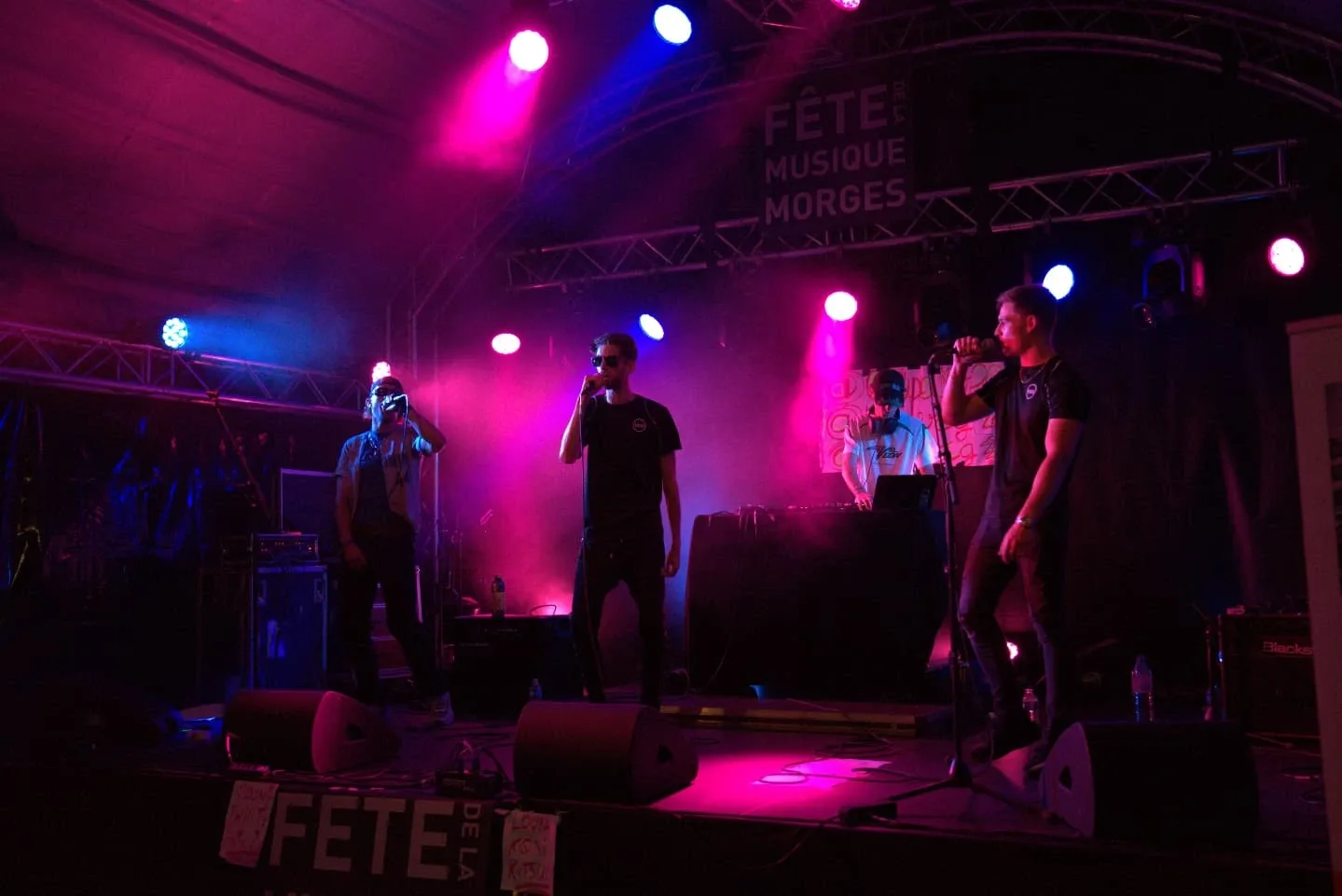 Fête de la musique de Morges