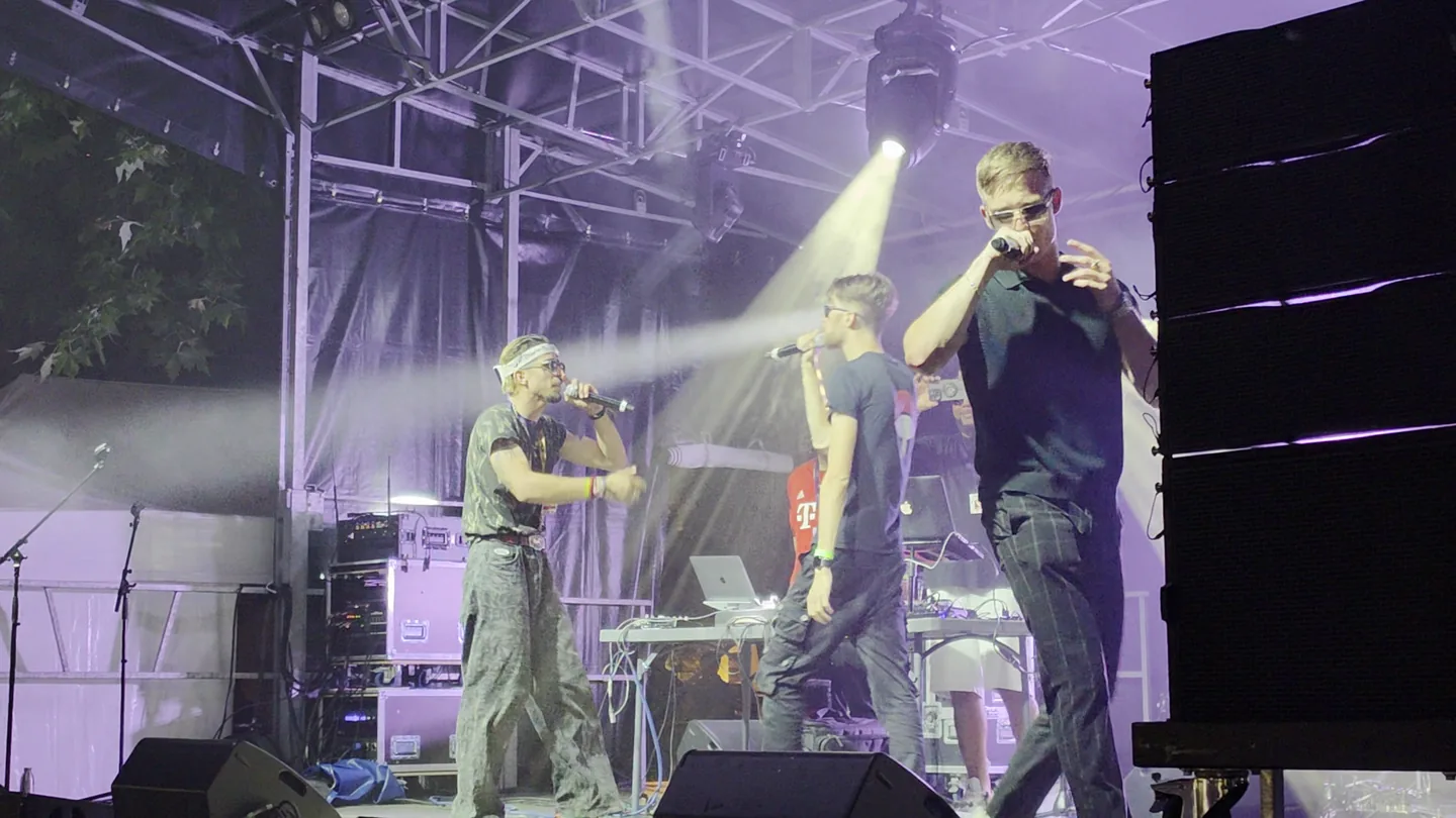 Fête de la musique de Rumilly